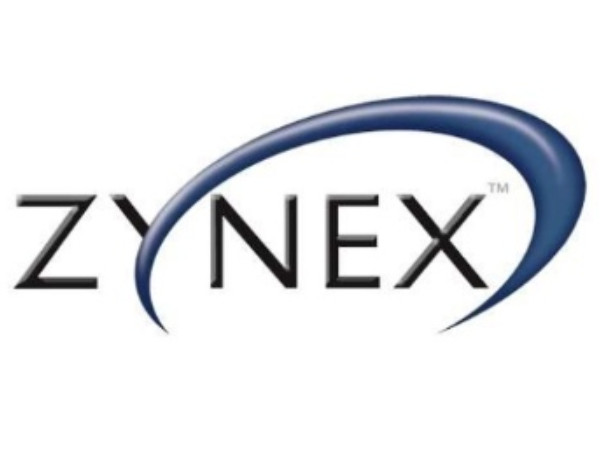 Logo resmi Zynex Medical (ZYXI) | 👁️GURU.Markets👁️ Tandha merek Zynex Medical (ZYXI)