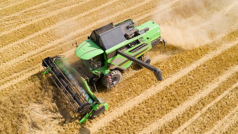 דוגמת מוצר של Farmer Mac Inc.