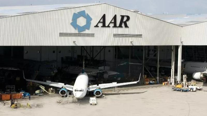 Produk seri AAR Corp. (Aviation)