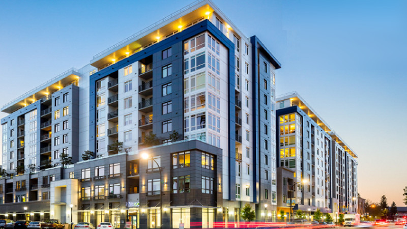 מוצרים מיוצרים של Apartment Investment & Management