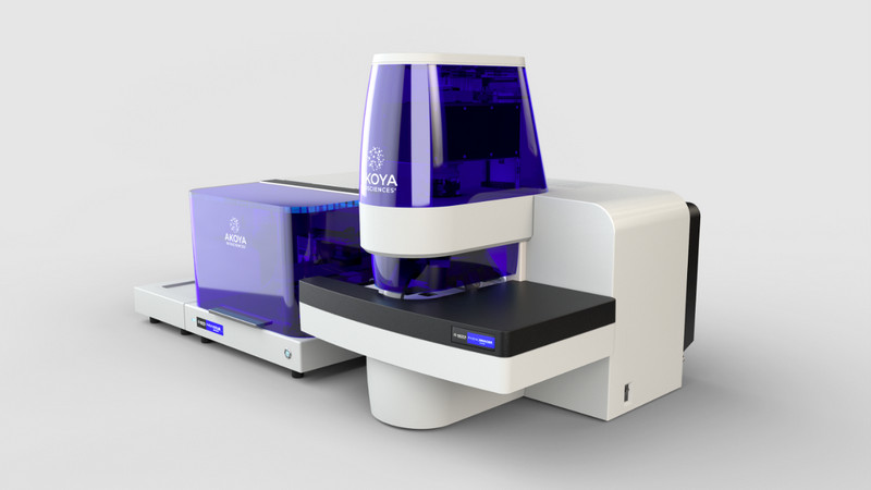 מוצרים של Akoya Biosciences Inc | 👁️GURU.Markets👁️ מוצרים מיוצרים של Akoya Biosciences Inc