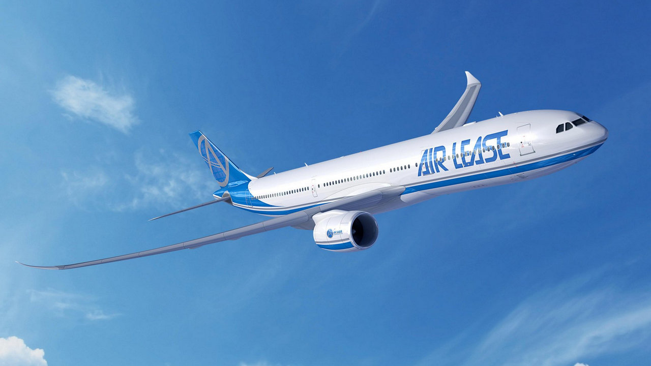 מוצרים מוגמרים של Air Lease Corporation