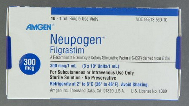 מוצר ממותג של Amgen Corp