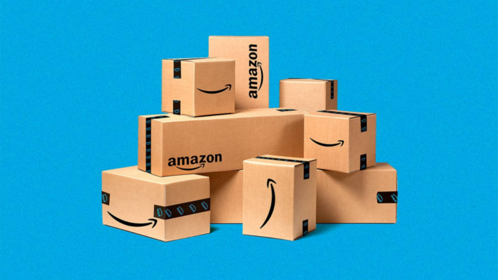 Amazon Inc. - דוגמת מוצר | 👁️GURU.Markets👁️ פריט של המותג Amazon Inc.