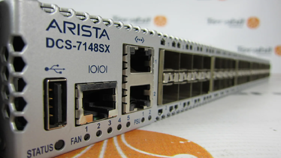 מוצר הדגל של arista.com | 👁️GURU.Markets👁️ דוגמת מוצר של arista.com