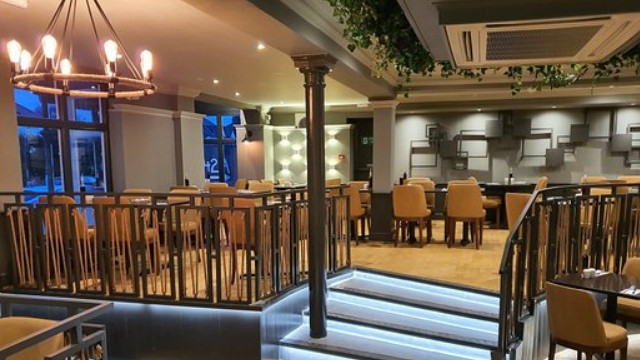 סחורת הדגל של Ark Restaurants Corp.