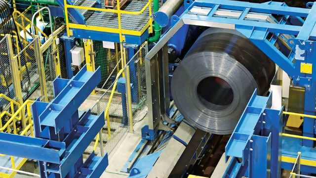 Produk seri Allegheny Technologies Incorporated