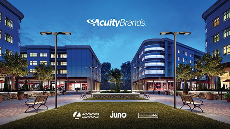 Acuity Brands Lighting - מוצרי החברה | 👁️GURU.Markets👁️ מוצר ממותג של Acuity Brands Lighting
