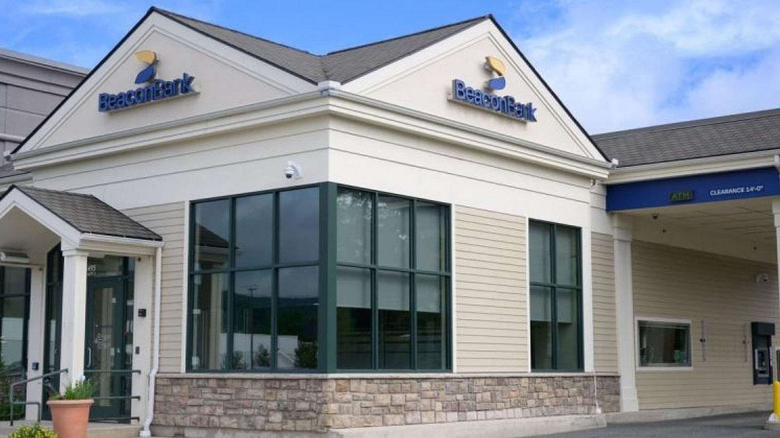Sampel barang Berkshire Bank Financial