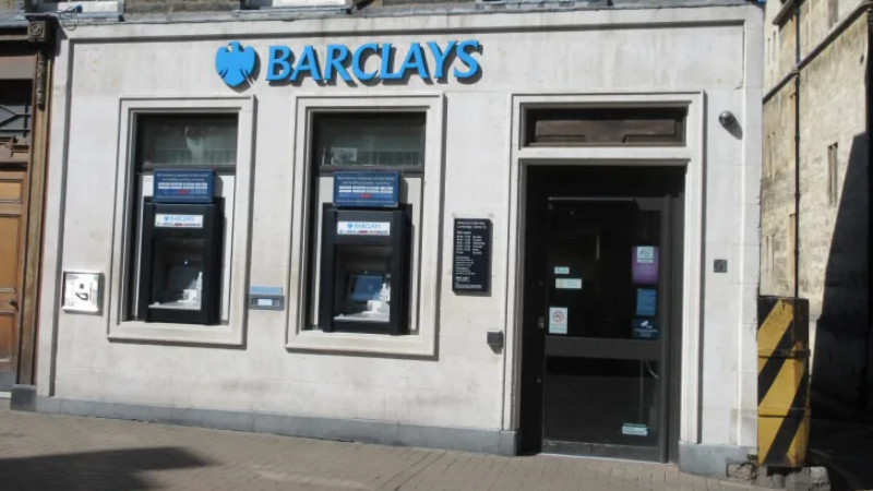 Produk seri Barclays PLC