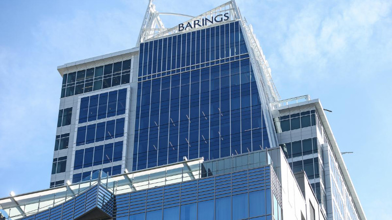מוצרים מיוצרים של Barings Fund