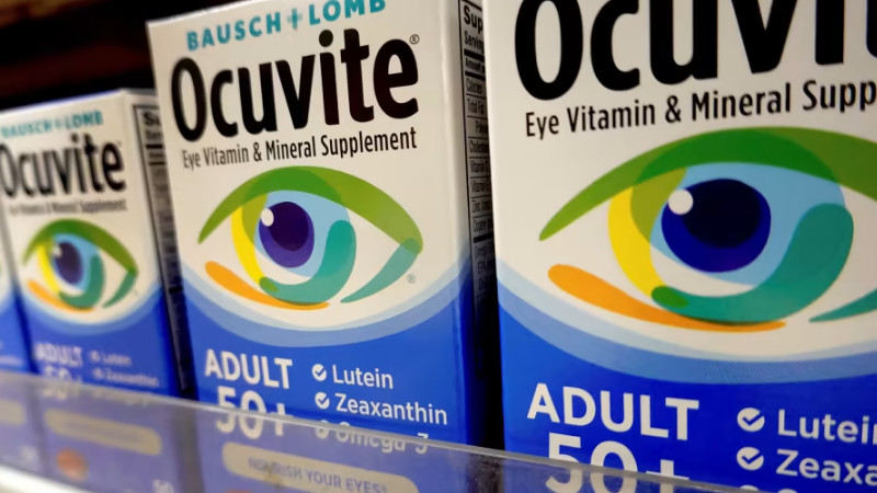 Produk unggulan Bausch Health Companies | 👁️GURU.Markets👁️ Sampel barang Bausch Health Companies