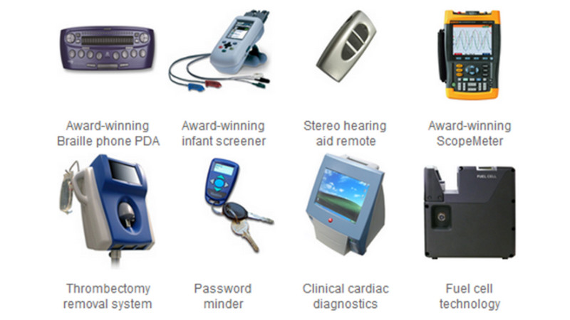Sampel barang Benchmark Electronics, Inc.