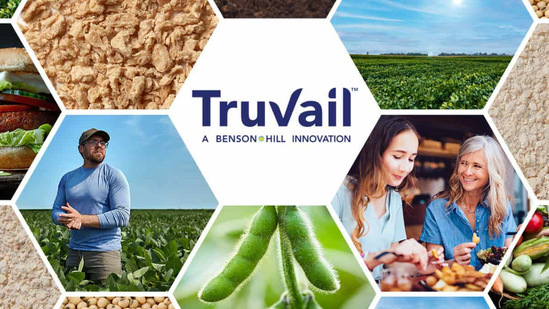 דוגמת מוצר של Benson Hill, Inc.