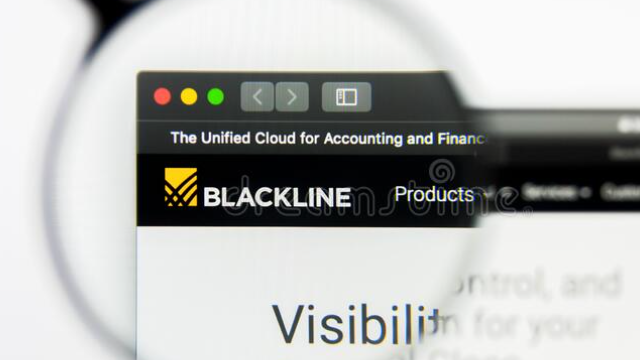 BlackLine Corp - דוגמת מוצר | 👁️GURU.Markets👁️ פריט של המותג BlackLine Corp