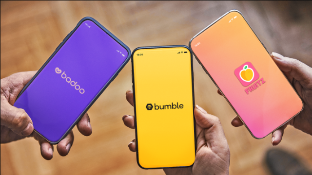 פריט של המותג Bumble App