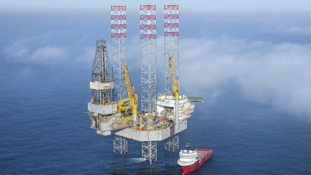 מוצר סדרתי של Borr Drilling Limited