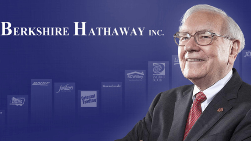 מוצר ממותג של Berkshire Hathaway Corp.