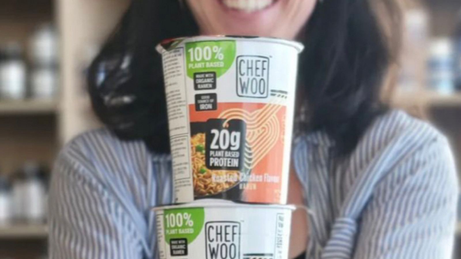 דוגמת מוצר של Borealis Foods Inc.