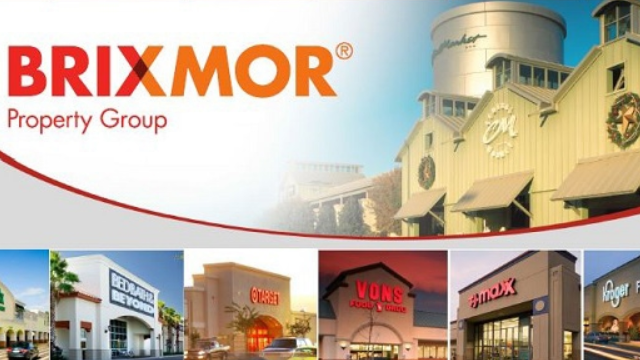 Produk mawa merek Brixmor Property Group Inc.