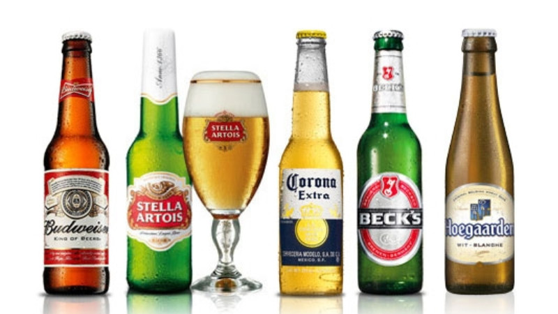 ABInBev - מוצר החברה | 👁️GURU.Markets👁️ מוצר מקורי של ABInBev
