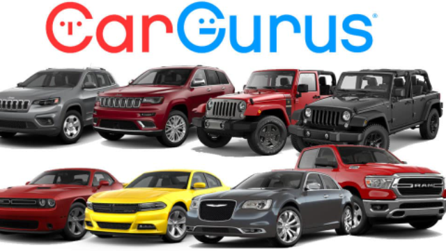 Produk merek CarGurus Platform