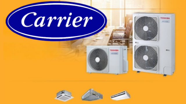 Carrier Corp - מוצר החברה | 👁️GURU.Markets👁️ מוצר מקורי של Carrier Corp