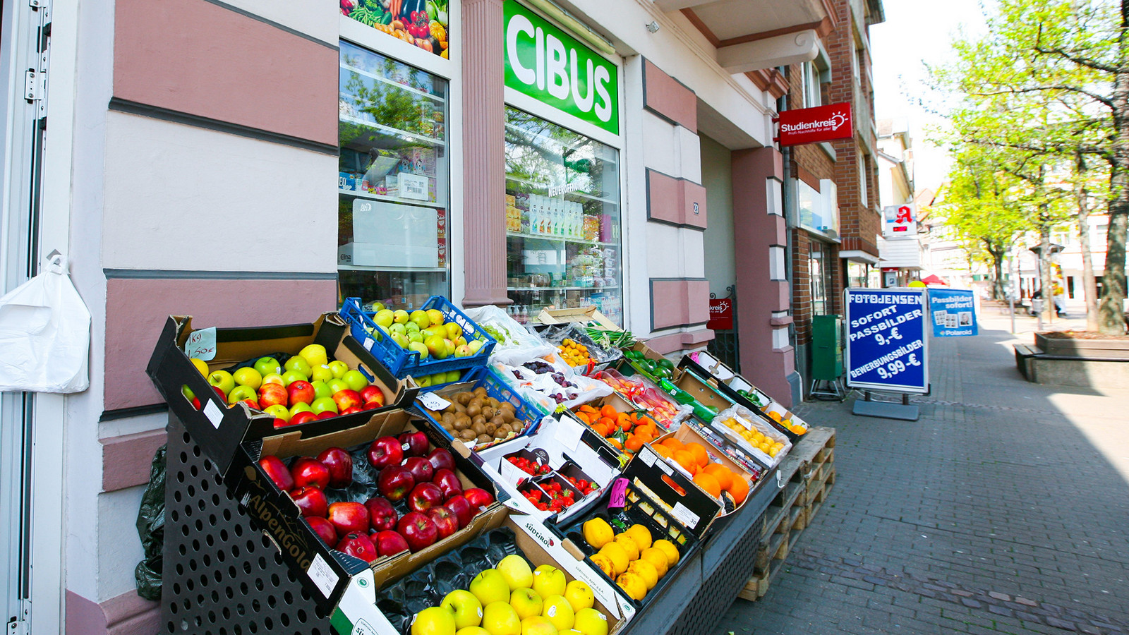 מוצר ממותג של Cibus Global