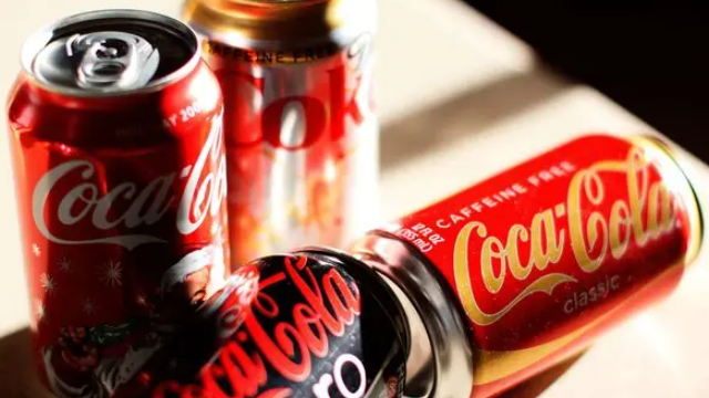 Produk unggulan Coca-Cola European Partners | 👁️GURU.Markets👁️ Sampel barang Coca-Cola European Partners