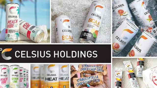 Produk unggulan Celsius | 👁️GURU.Markets👁️ Sampel barang Celsius