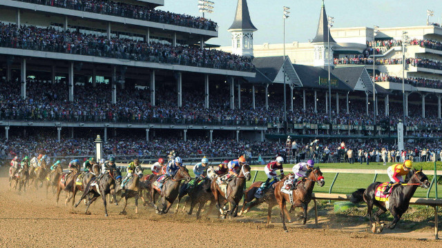 מוצר הדגל של Churchill Downs Incorporated | 👁️GURU.Markets👁️ דוגמת מוצר של Churchill Downs Incorporated