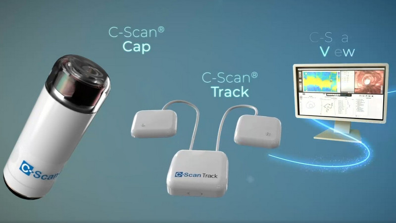 Check-Cap Medical - conto produk | 👁️GURU.Markets👁️ Produk merek Check-Cap Medical