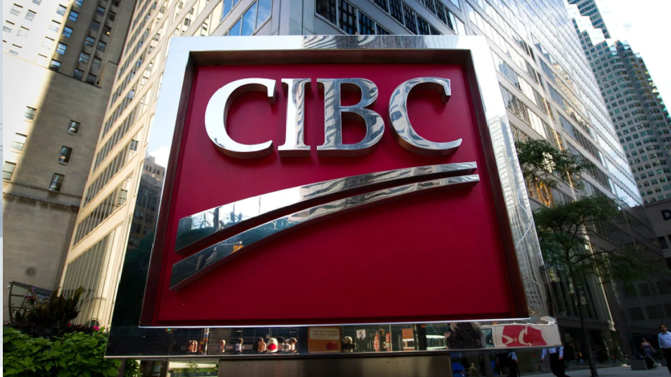 מוצר ממותג של Canadian Imperial Bank of Commerce (CIBC)