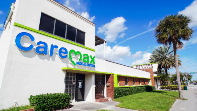 CareMax, Inc - דוגמת מוצר | 👁️GURU.Markets👁️ פריט של המותג CareMax, Inc
