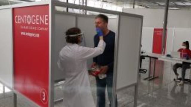 מוצר ממותג של CENTOGENE