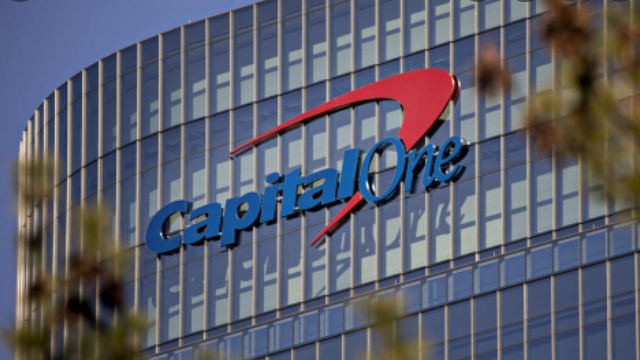 Sampel barang Capital One Bank