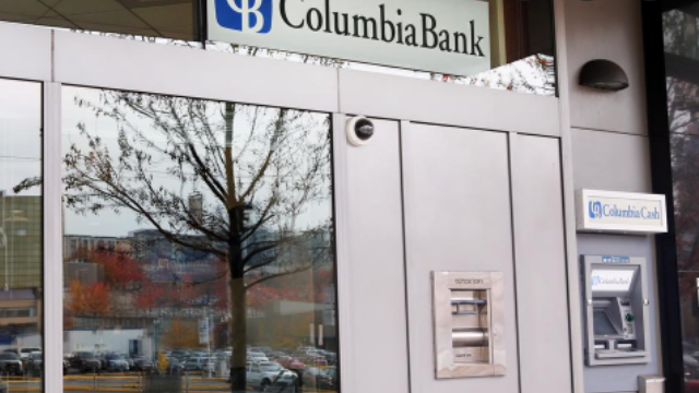 Columbia Banking System, Inc. - produk perusahaan | 👁️GURU.Markets👁️ Produk mawa merek Columbia Banking System, Inc.