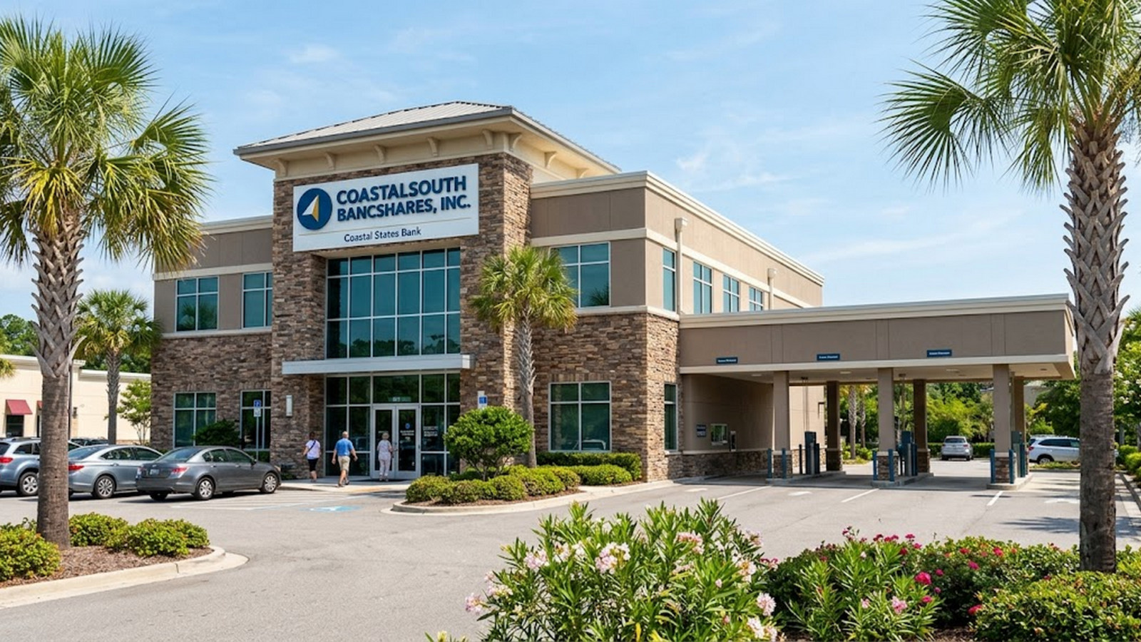 מוצרים של CoastalSouth Bancshares | 👁️GURU.Markets👁️ מוצרים מוגמרים של CoastalSouth Bancshares