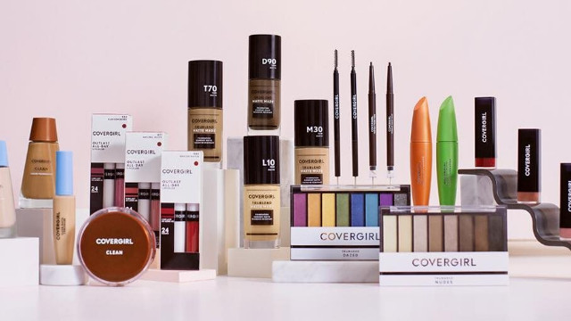 Coty Group - conto produk | 👁️GURU.Markets👁️ Produk merek Coty Group