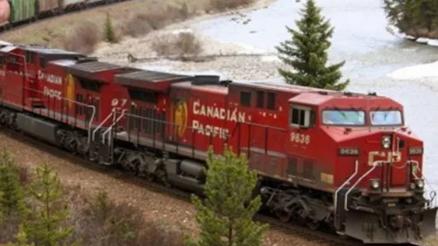 מוצר המיוצר על ידי Canadian Pacific Kansas City