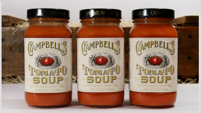 Produk seri Campbell Soup Company