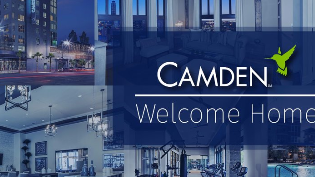 מה Camden Property Trust Corp מוכרת | 👁️GURU.Markets👁️ מוצר סדרתי של Camden Property Trust Corp