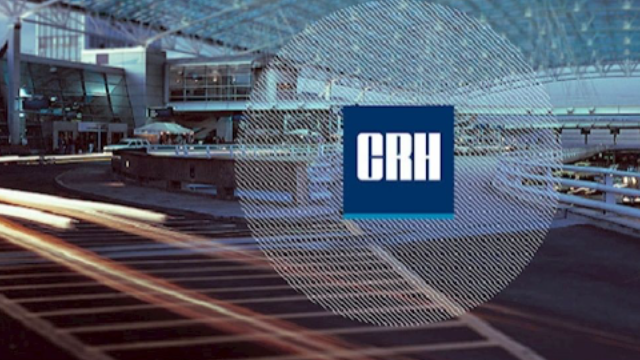 CRH Group - מוצרי החברה | 👁️GURU.Markets👁️ מוצר ממותג של CRH Group