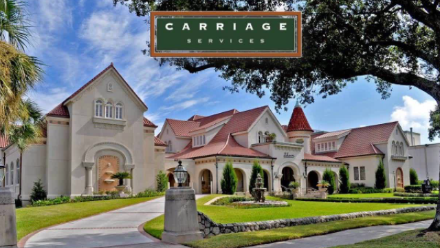 Carriage Services Corp - conto produk | 👁️GURU.Markets👁️ Produk merek Carriage Services Corp