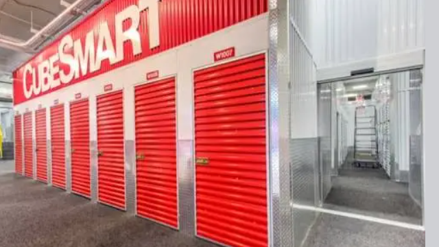 מוצר עיקרי של cubesmart.com