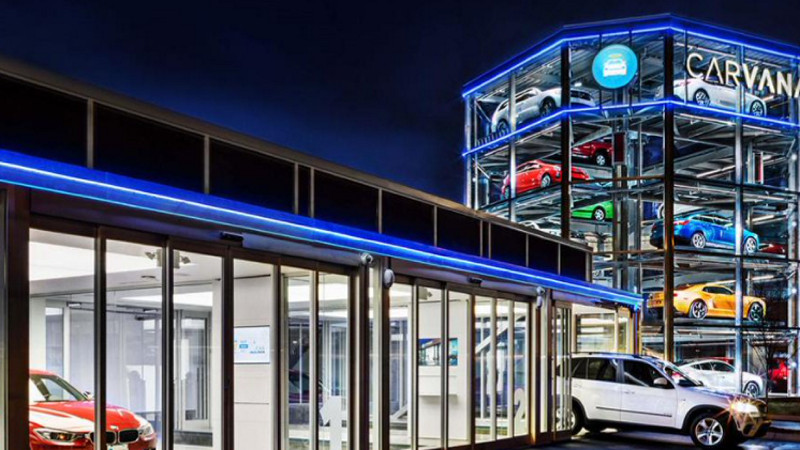 Produk carvana.com | 👁️GURU.Markets👁️ Produk sing diprodhuksi carvana.com
