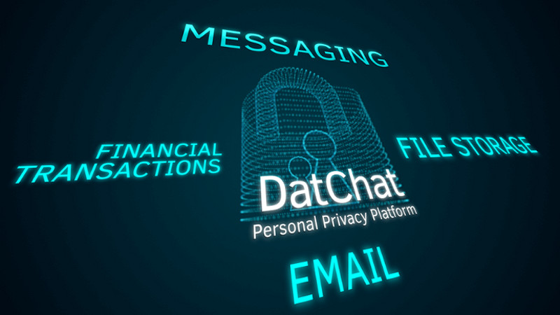 מוצר הדגל של DatChat Inc. | 👁️GURU.Markets👁️ דוגמת מוצר של DatChat Inc.