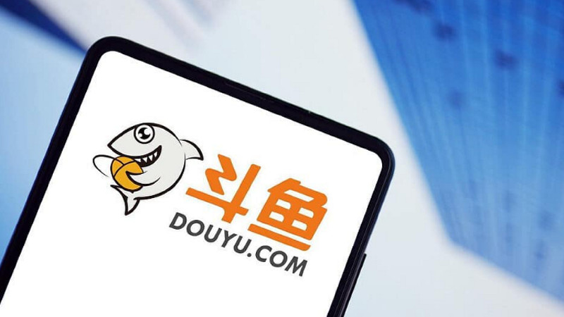 דוגמת מוצר של DouYu TV