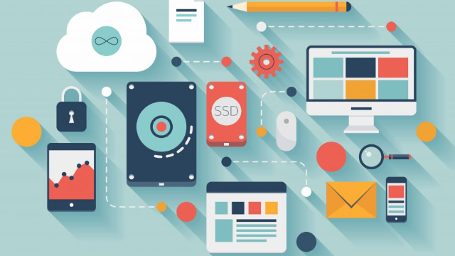 Data Storage - produk perusahaan | 👁️GURU.Markets👁️ Produk mawa merek Data Storage