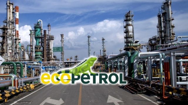 Produk unggulan Ecopetrol Corp | 👁️GURU.Markets👁️ Sampel barang Ecopetrol Corp